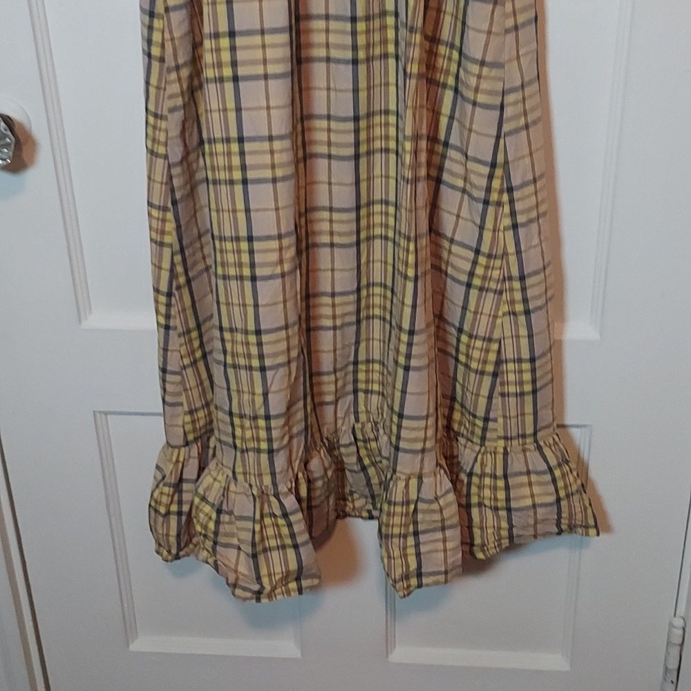 Rails Rumi Dress Sunflower Plaid - Picture 15 of 16
